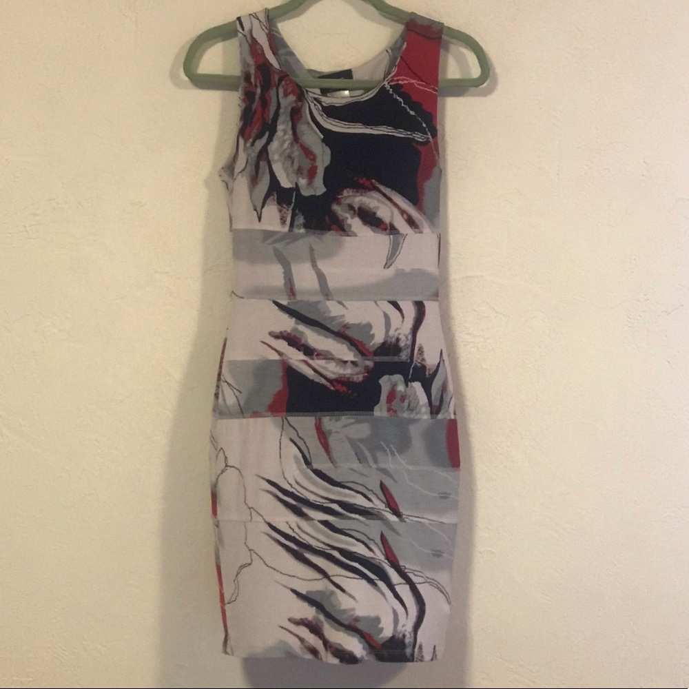 Print Dress by Libra